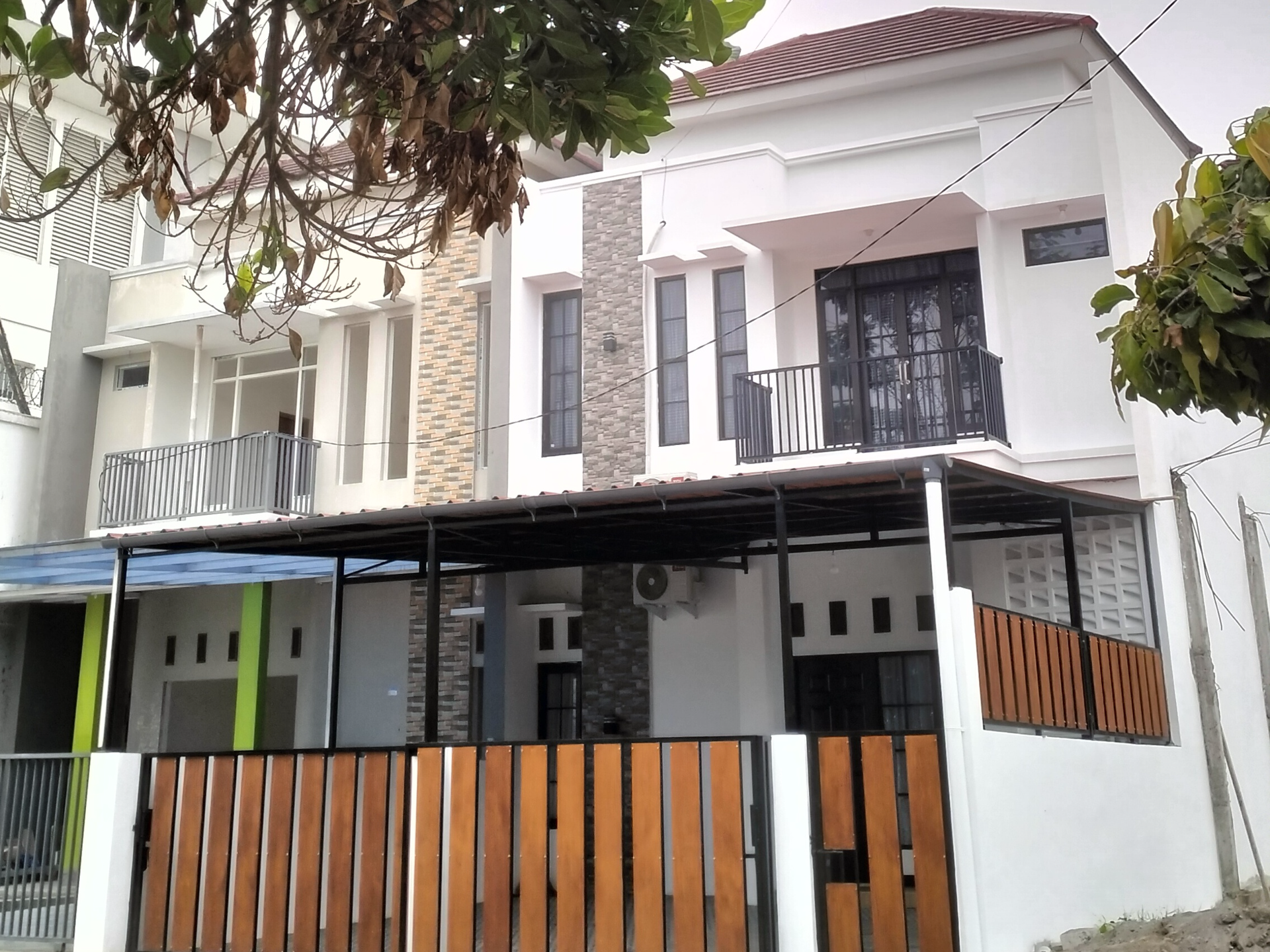 Renovasi Rumah Mrs. E Magelang