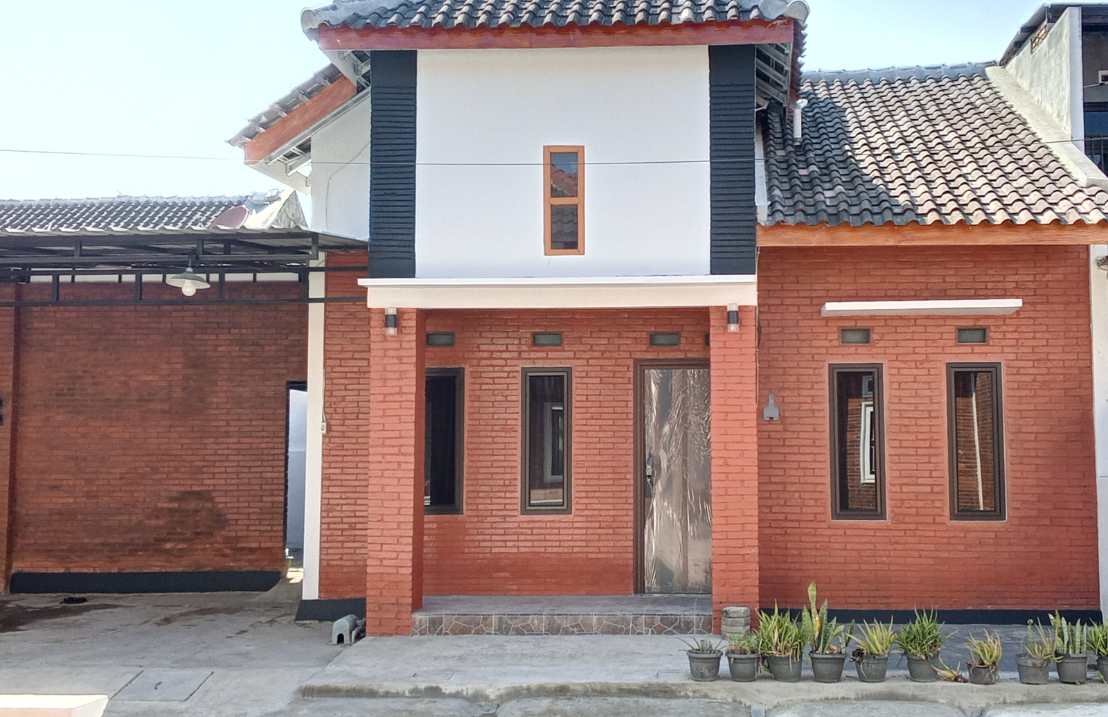 Renovasi Rumah Mr. A Sukoharjo